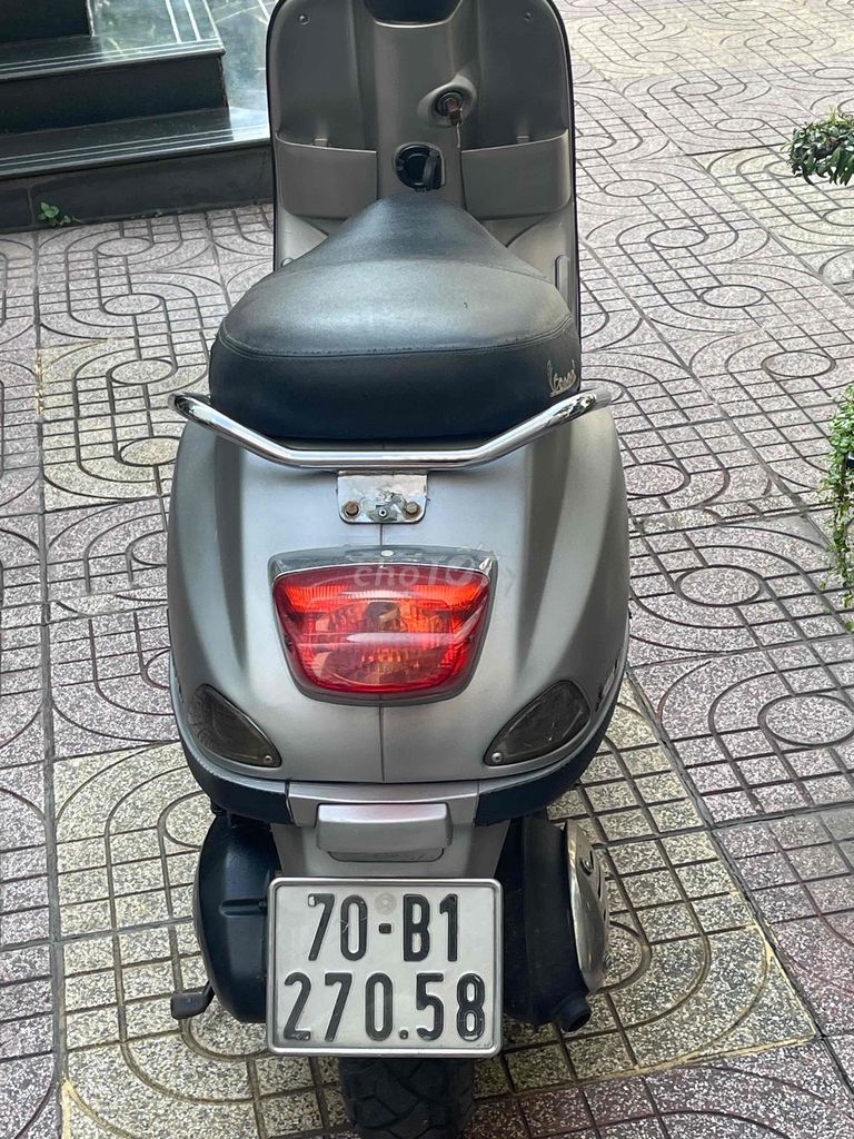 Piaggio Vespa S 125 3vie 2013 Bạc. Mua bán Xe máy tại Quận Bình Thạnh Tp Hồ Chí Minh được đăng bởi Nguyễn hoàng thiện hình 4