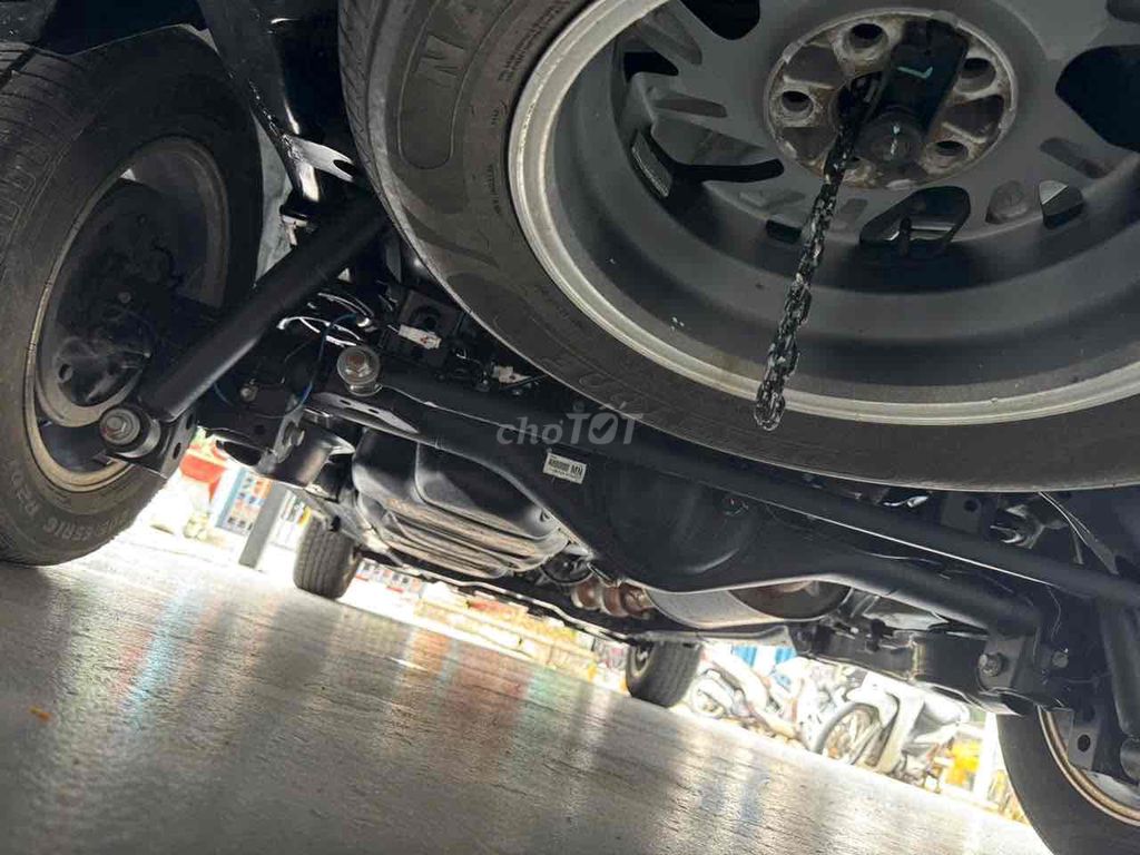 Toyota Innova 2.0E Trắng. Mua bán Ô tô tại Quận Bình Thạnh Tp Hồ Chí Minh được đăng bởi Sang hình 11