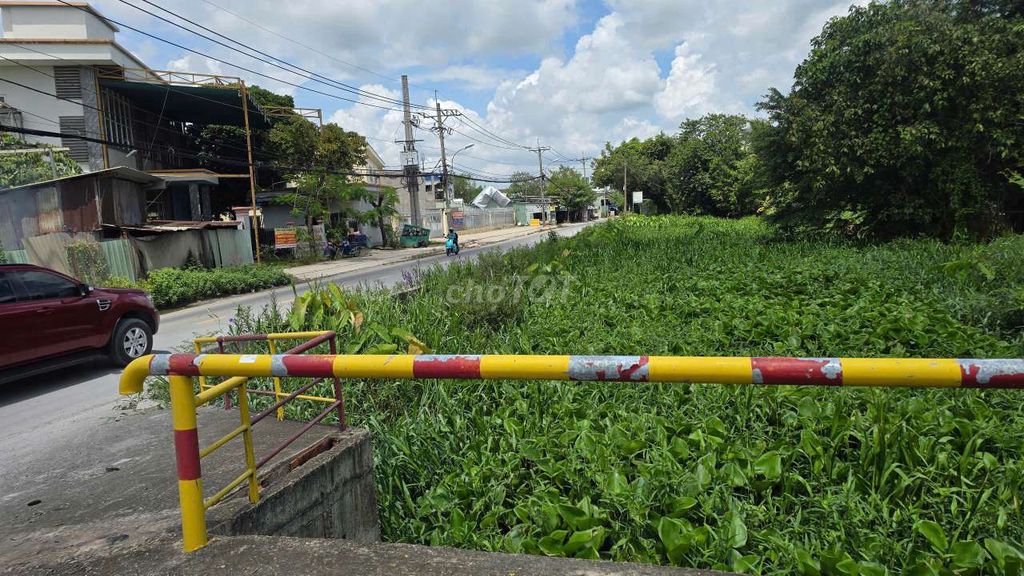 4000m2 mặt tiền Võ Văn Bích bán 42 tỷ. Mua bán đất tại Huyện Củ Chi Tp Hồ Chí Minh được đăng bởi Nhà Đất Oanh Oanh Bình Mỹ Củ Chi hình 2