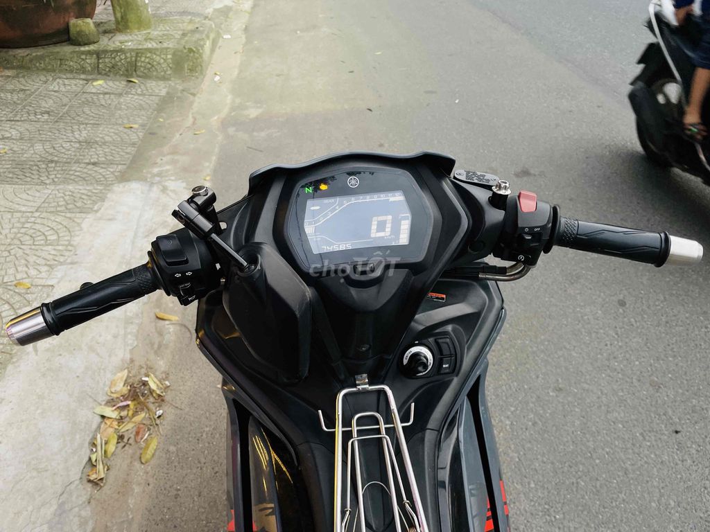 CẦM ĐỒ THANH LÝ EXCITER 155 VVA. Mua bán Xe máy tại Quận Liên Chiểu Đà Nẵng được đăng bởi                       hình 7