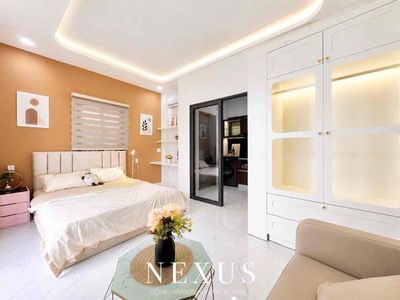 Căn Hộ Ban Công Máy Giặt Riêng_Mới 100%_Nguyễn Văn Cừ_Trần Hưng Đạo