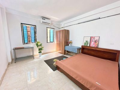 Room 25 m² · Đường Hồ Tùng Mậu