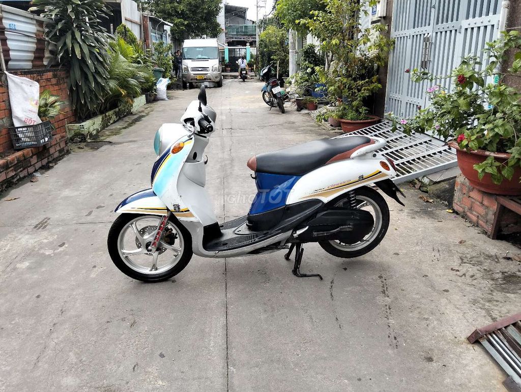 MIO Thái Lan, Xe Rất Ngon,K Mua Thì Mua Xe Nào. Mua bán Xe máy tại Quận 12 Tp Hồ Chí Minh được đăng bởi A tài hình 2