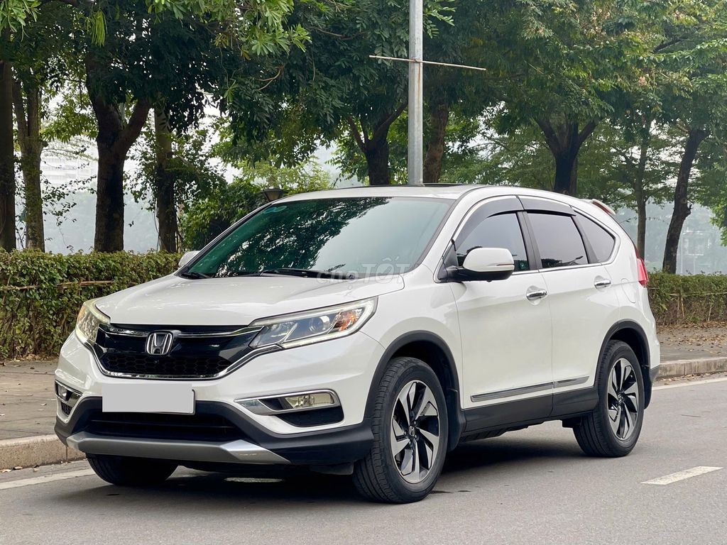Honda CR V 2016 2.4 AT. Mua bán Ô tô tại Quận Cầu Giấy Hà Nội được đăng bởi Hùng Eco Auto hình 3