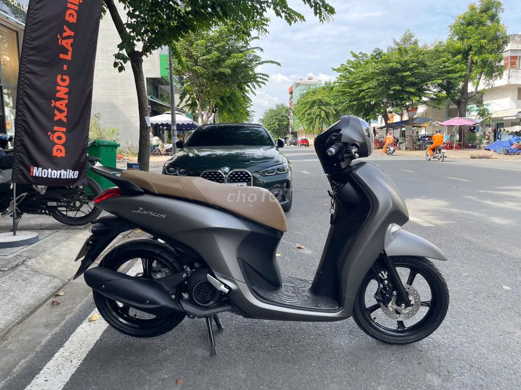 Yamaha Janus 2024 Xám đen 6000 km. Mua bán Xe máy tại Thành phố Thủ Đức Tp Hồ Chí Minh được đăng bởi iMotorbike Viet Nam hình 2