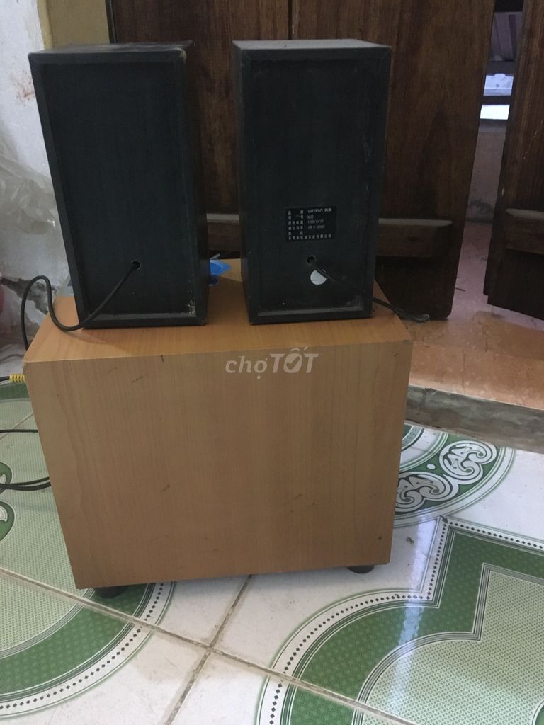 Loa vi tính Loyfun 2.1. Mua bán Tivi, Âm thanh tại Quận Nam Từ Liêm Hà Nội được đăng bởi trường hình 1