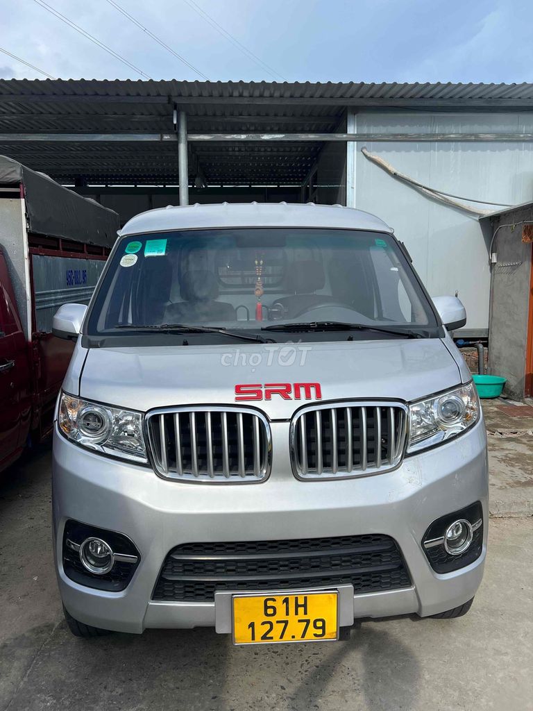 tải van dongben 2023 930kg 2 chỗ đã qua sử dụng. Mua bán Xe tải, xe ben tại Thành phố Thuận An Bình Dương được đăng bởi Huỳnh Minh Xe Tải hình 1