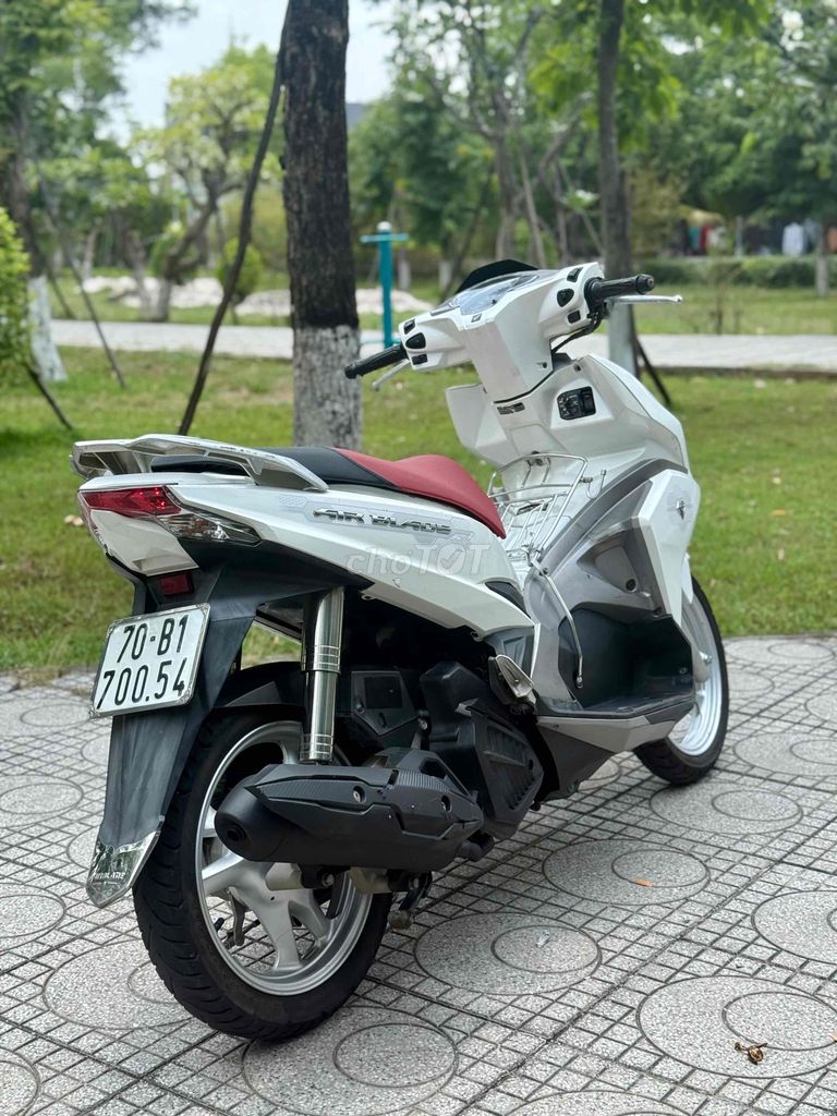 AB 125 ĐK 2016 BS 70 đẹp keng. Mua bán Xe máy tại Thành phố Thủ Đức Tp Hồ Chí Minh được đăng bởi xe máy kha hoàng hình 3