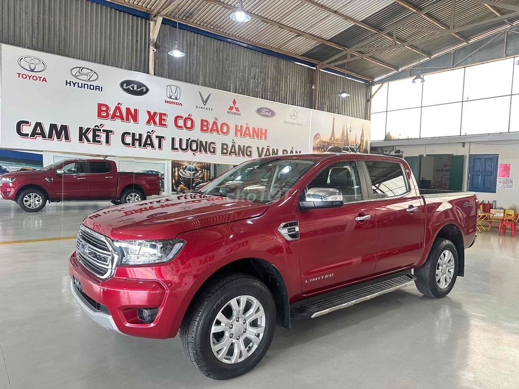 Ranger 2021 Limited 2.0L một chủ Đẹp xuất sắc🎉