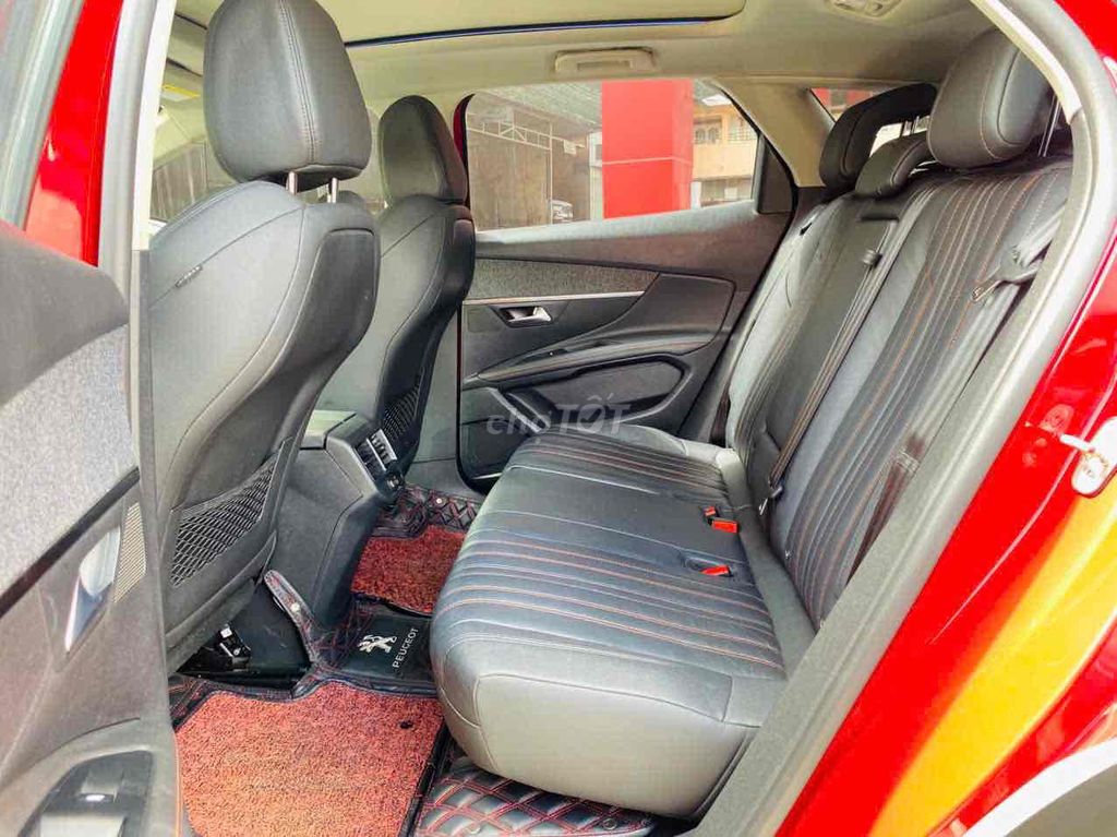 Peugeot 3008 2022 AL - 53000 km. Mua bán Ô tô tại Thành phố Pleiku Gia Lai được đăng bởi Vân Anh Toàn Trung GL hình 6