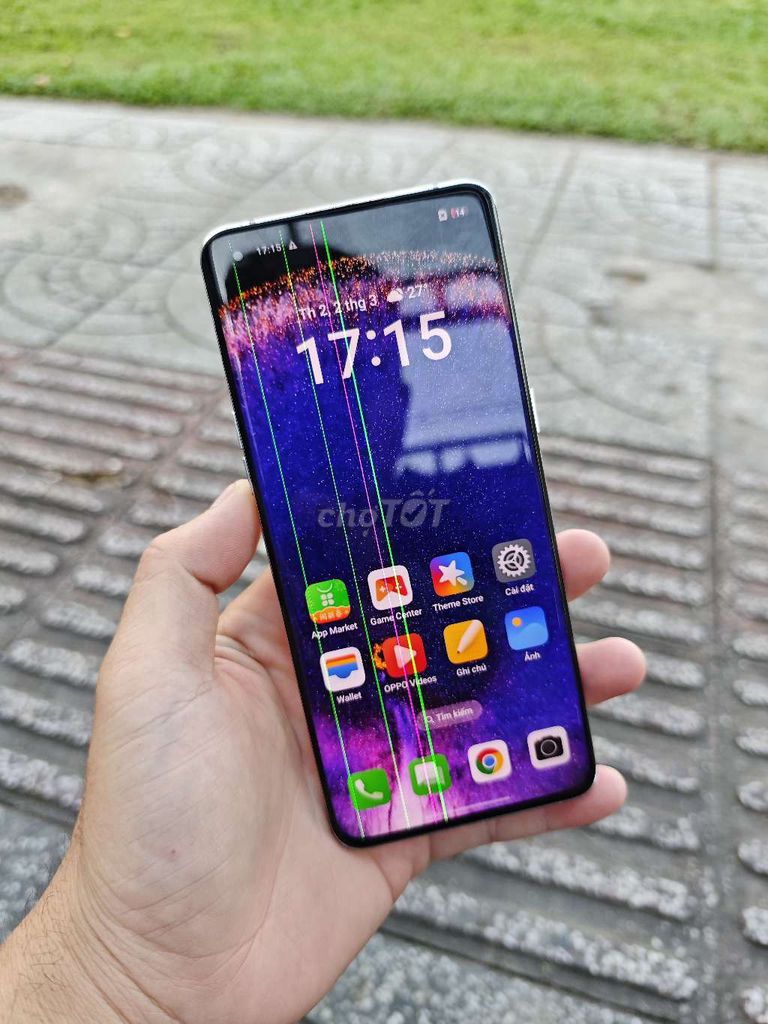 Oppo Find X5 5G ( 12G / 256G ) Snapgragon 888. Mua bán Điện thoại tại Quận Ninh Kiều Cần Thơ được đăng bởi Nhựt Mobile hình 1