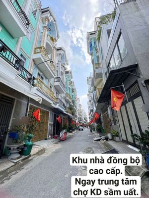 Аренда · 5 комн. · 60 м² · Quận Bình Tân, ул. Nhà Hẻm 1/ Tây lân_Bến lội