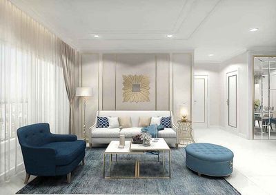 CHỦ THIỆN CHÍ BÁN CHCC CANTAVIL PREMIER-Q2, 176M2, 4PN + 1, GIÁ 17 TỶ