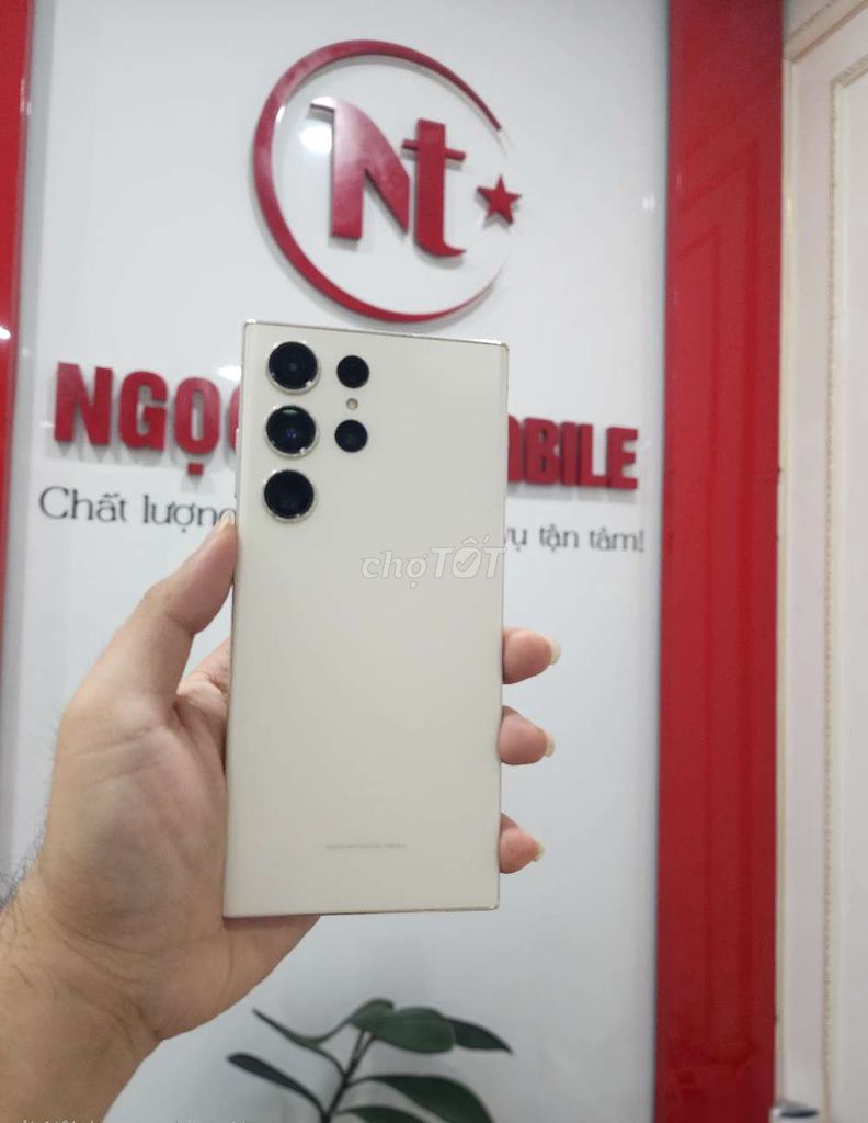 Samsung S23 Ultra 6.9 inch. Mua bán Điện thoại tại Quận Bình Tân Tp Hồ Chí Minh được đăng bởi Ngọc Tài Moile hình 1