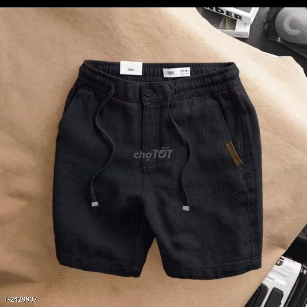QUẦN SHORT ĐŨI NAM CẠP PHA TÚI KHÓA YVY999 TTS. Mua bán Quần áo tại Quận Hoàng Mai Hà Nội được đăng bởi Siêu thị Anh Tú 68   hình 1