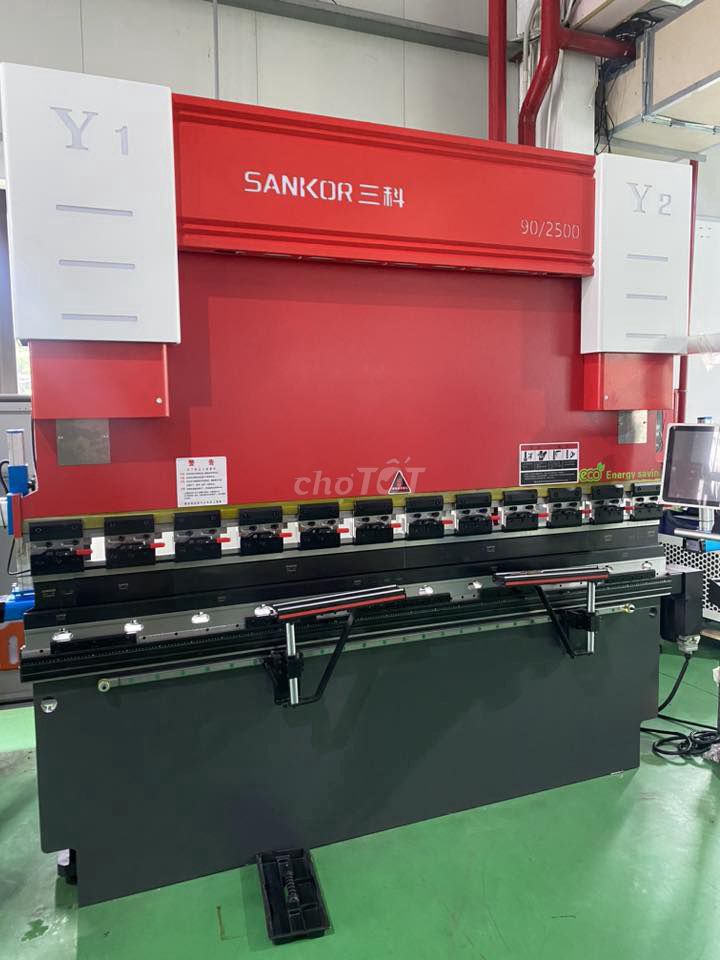 Máy chấn SANKOR. Mua bán Đồ chuyên dụng, Giống nuôi trồng tại Thành phố Phúc Yên Vĩnh Phúc được đăng bởi Hà Đỗ hình 1