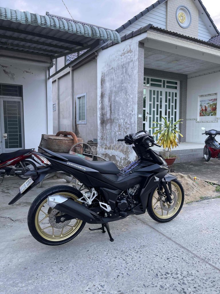 Cần Bán Winner V1 Zin Chất Còn Keng. Mua bán Xe máy tại Huyện Lai Vung Đồng Tháp được đăng bởi Trương Hữu Phát hình 8