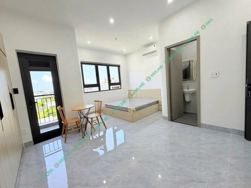 Căn hộ mới gần biển nguyễn tất thành
