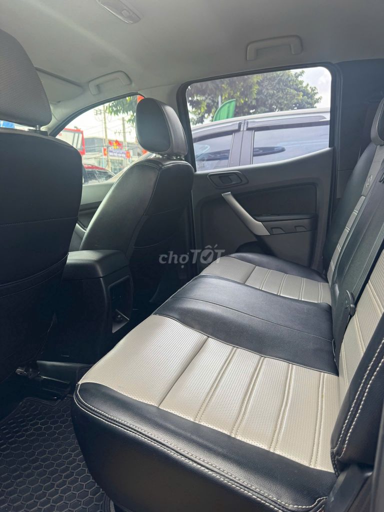 FORD RANGER 2019 SỐ SÀN_XE ĐI RẤT KỸ_CHO VAY 70%. Mua bán Ô tô tại Quận Tân Phú Tp Hồ Chí Minh được đăng bởi Trần Thành hình 4