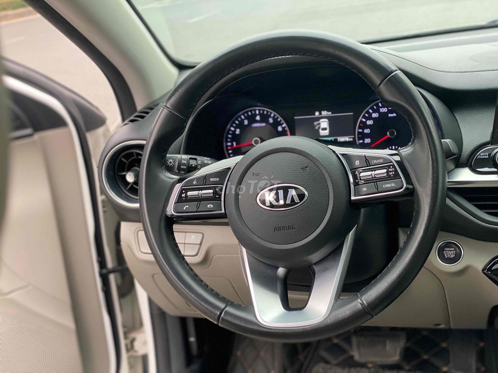 Kia Cerato 2018 1.6 AT Luxury - 73000 km. Mua bán Ô tô tại Quận Thanh Xuân Hà Nội được đăng bởi ĐÀM HÙNG CAR  hình 12