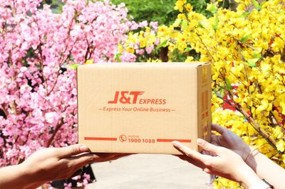 Công Ty Chuyển Phát Nhanh JT Express