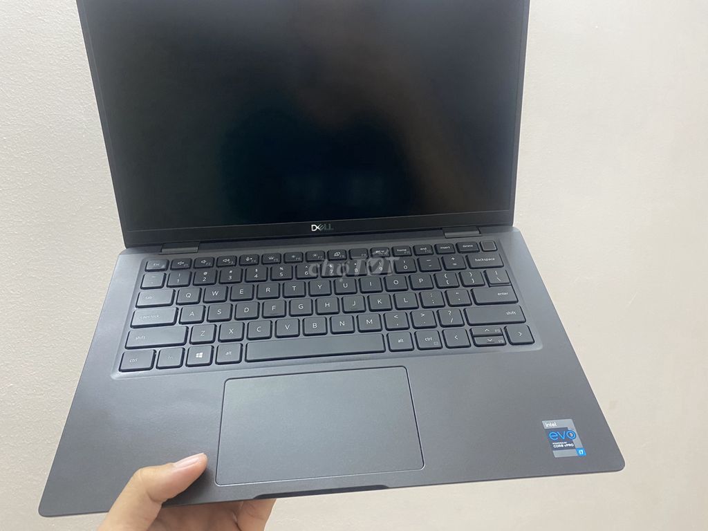 Laptop Dell Latitude 7420 Chip I7 full Option 16gb