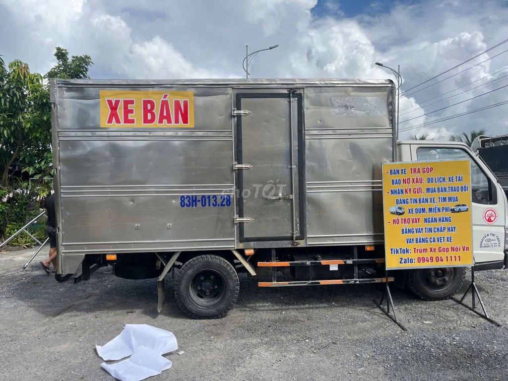 mua xe tải giá cao 50 _100. cho góp n.h tiếp. Mua bán Xe tải, xe ben tại Thành phố Thủ Đức Tp Hồ Chí Minh được đăng bởi LÂM TUẤN VINH hình 5