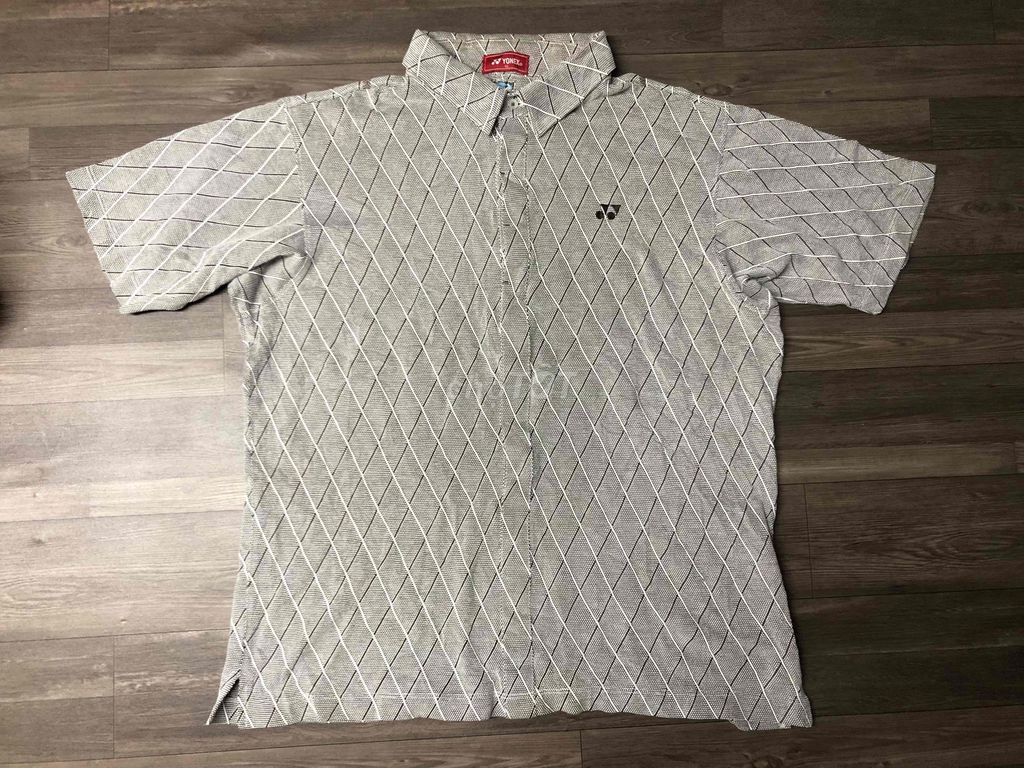 Yonex-Áo L 98% 70-80kg. Mua bán Quần áo tại Quận Bình Thạnh Tp Hồ Chí Minh được đăng bởi SI SHOP hình 1