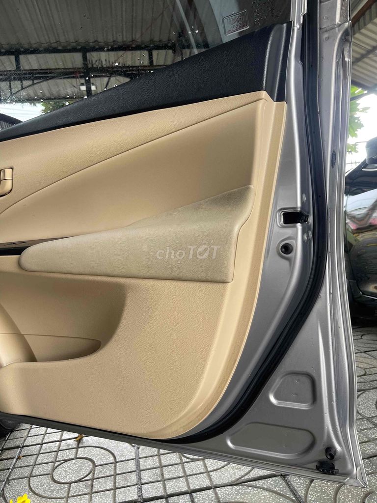 Toyota Vios E Bạc 5 chỗ. Mua bán Ô tô tại Huyện Củ Chi Tp Hồ Chí Minh được đăng bởi Quoc hình 14