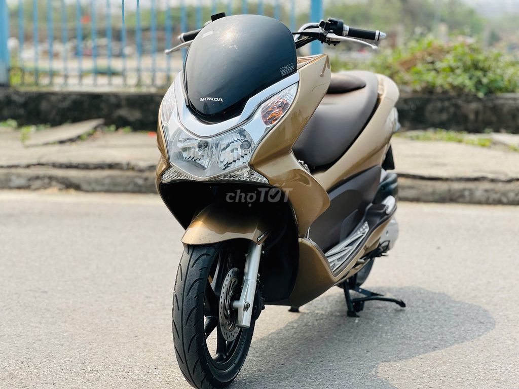 HONDA PCX 125FI XE NHẬP THÁI ZIN NGUYÊN. Mua bán Xe máy tại Quận Cầu Giấy Hà Nội được đăng bởi Lộc Phát hình 6