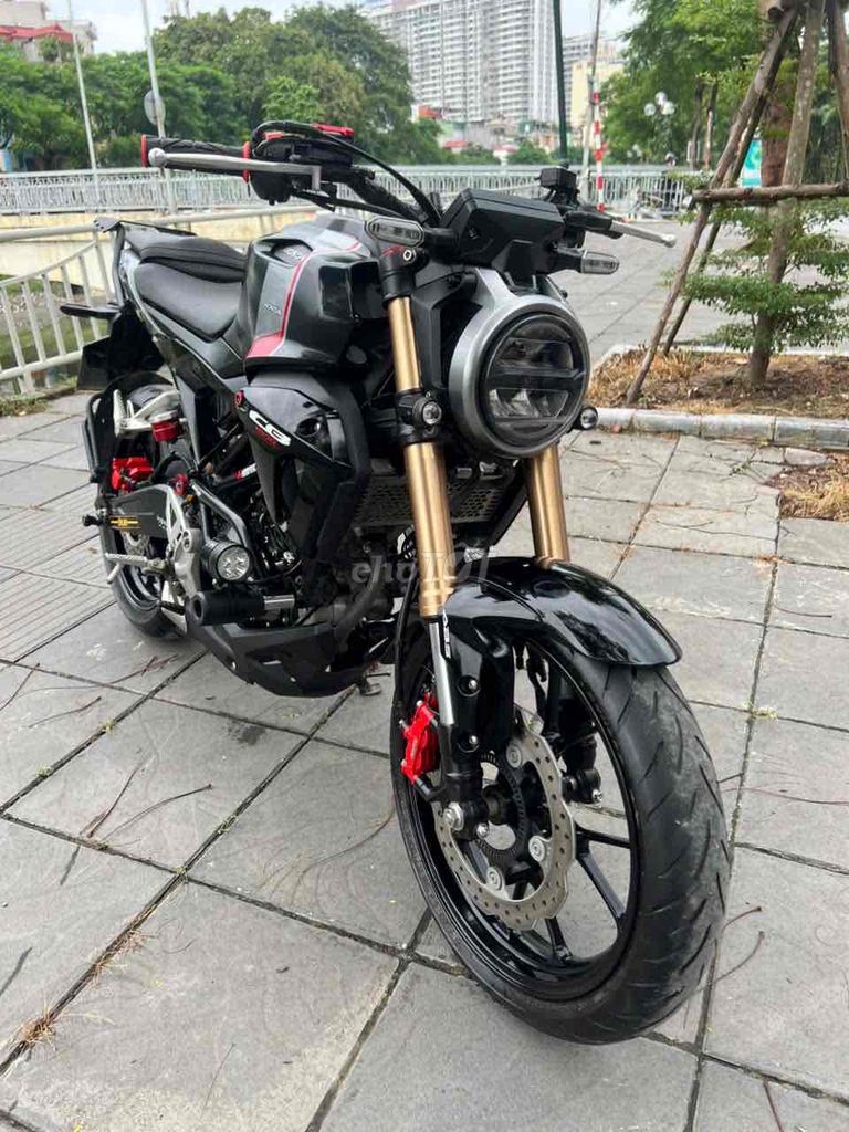 HONDA CB150R ABS FI cuối 2021 Lướt đẹp Hàng hiếm. Mua bán Xe máy tại Quận Cầu Giấy Hà Nội được đăng bởi Tong motor xe may hình 3