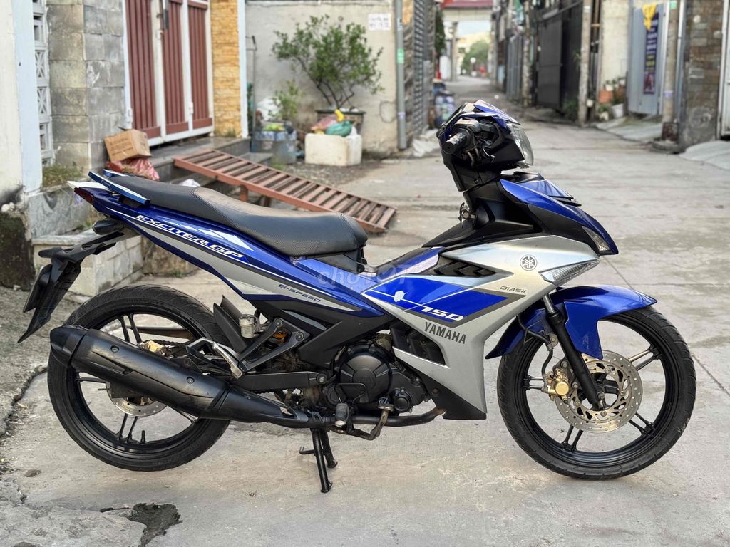 Yamaha Exciter 150 2015 Xe Mới Đẹp, Máy Bao Êm. Mua bán Xe máy tại Thành phố Thuận An Bình Dương được đăng bởi Trần Viễn hình 5