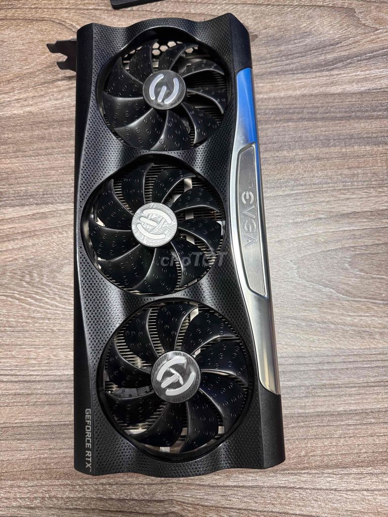 Card đồ họa EVGA RTX 3080Ti FTW3 ULTRA 12GB. Mua bán Linh kiện (RAM, Card...) tại Quận Hoàn Kiếm Hà Nội được đăng bởi PC Gaming Gear hình 1