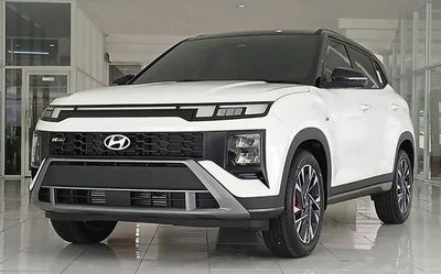 Hyundai Creta NLine 2026 - chỉ cần 185 triệu