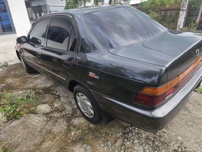 Toyota Corolla AE101-AEMNU 1997 Xám. Mua bán Ô tô tại Quận Cái Răng Cần Thơ được đăng bởi Ngọc Hân 