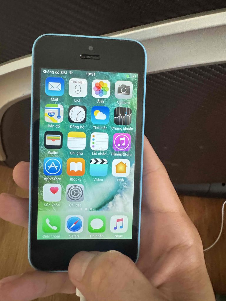 Apple iPhone 5SE 16GB Bạc. Mua bán Điện thoại tại Thành phố Huế Thừa Thiên Huế được đăng bởi a hình 1