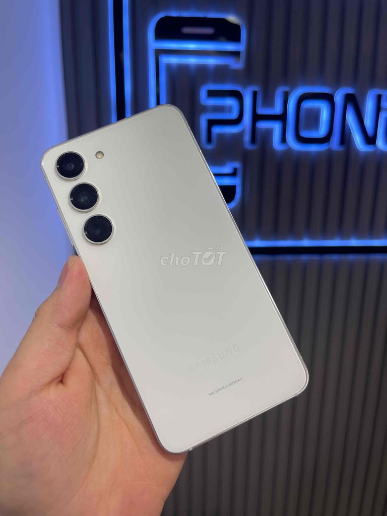 Samsung S23 SSVN. Mua bán Điện thoại tại Quận 3 Tp Hồ Chí Minh được đăng bởi Nguyễn Văn Tài hình 1