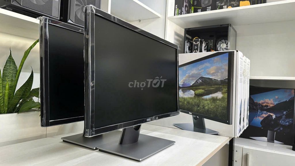 Hàng về số lượng màn hình mới 24inch se2417h ips