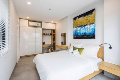 Rent · 1 bd · 45 м² · Quận Sơn Trà, ул. Đường Nguyễn Công Trứ