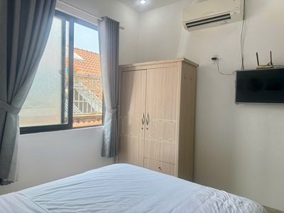 Аренда · 1 комн. · 35 м² · Quận Ngũ Hành Sơn, ул. Đường An Thượng 38