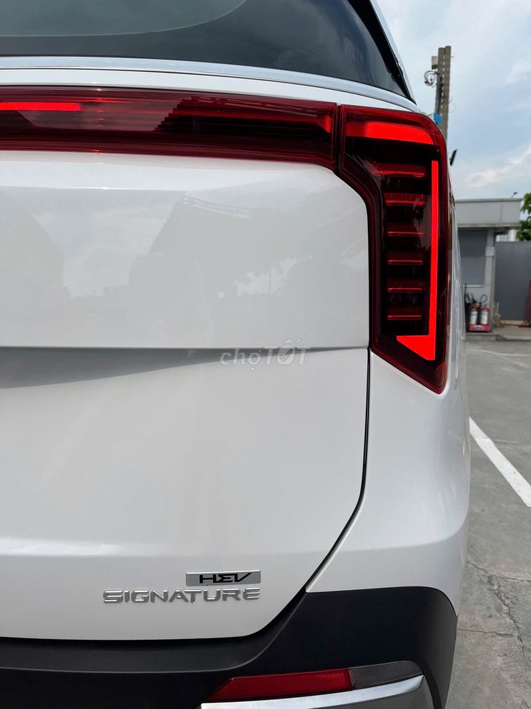 Kia Carnival 2025 Signature 1.6 Turbo HEV 7S. Mua bán Ô tô tại Quận 7 Tp Hồ Chí Minh được đăng bởi  Mazda Quận 7 hình 10