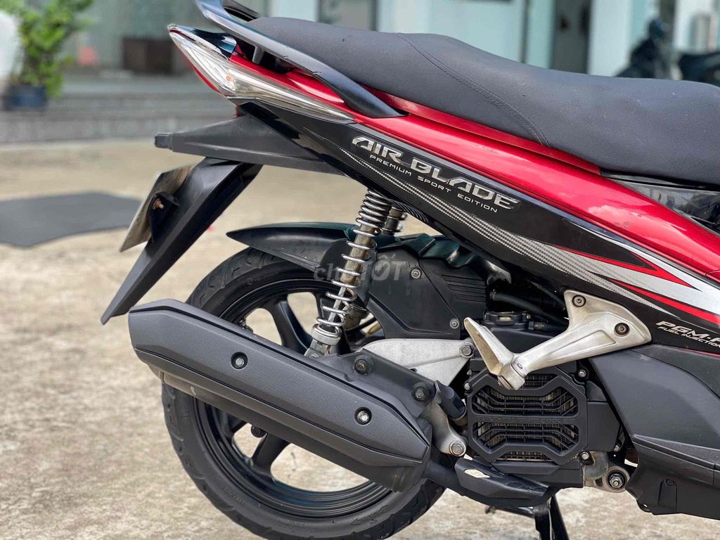 [ĐI NGAY]💖 BÁN 2 Air Blade 2012💖 NGUYÊN THUỶ✨ít SD. Mua bán Xe máy tại Quận Bình Tân Tp Hồ Chí Minh được đăng bởi BÙI TIẾN DŨNG hình 10
