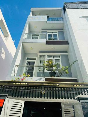 Nhà Bán chính chủ đúc 3,5 tấm HXH. Mua bán nhà ở tại Quận Gò Vấp Tp Hồ Chí Minh được đăng bởi Gia Hưng