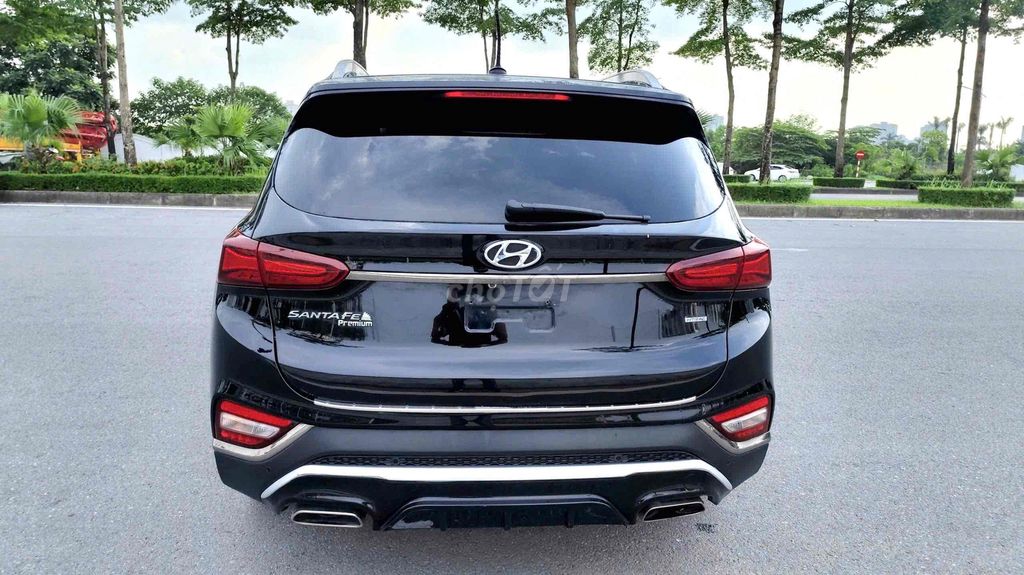 Hyundai Santa Fe 2019 2.4L  AT 4AWD pre - 80000 km. Mua bán Ô tô tại Quận Thanh Xuân Hà Nội được đăng bởi Cường trần hình 5