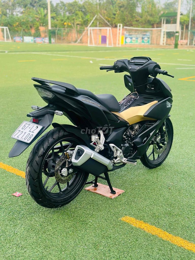 WINNER X V2 ODO THẤP XE ĐẸP MÁY MÓC NGUYÊN ZIN. Mua bán Xe máy tại Huyện Chợ Mới An Giang được đăng bởi XE MÁY THIỆN PHÁT AN GIANG hình 4