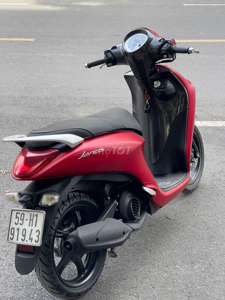🛵 BÁN NHANH: YAMAHA -  JANUS - ĐỜI 2019 🔥. Mua bán Xe máy tại Thành phố Thủ Đức Tp Hồ Chí Minh được đăng bởi iMotorbike Viet Nam hình 1