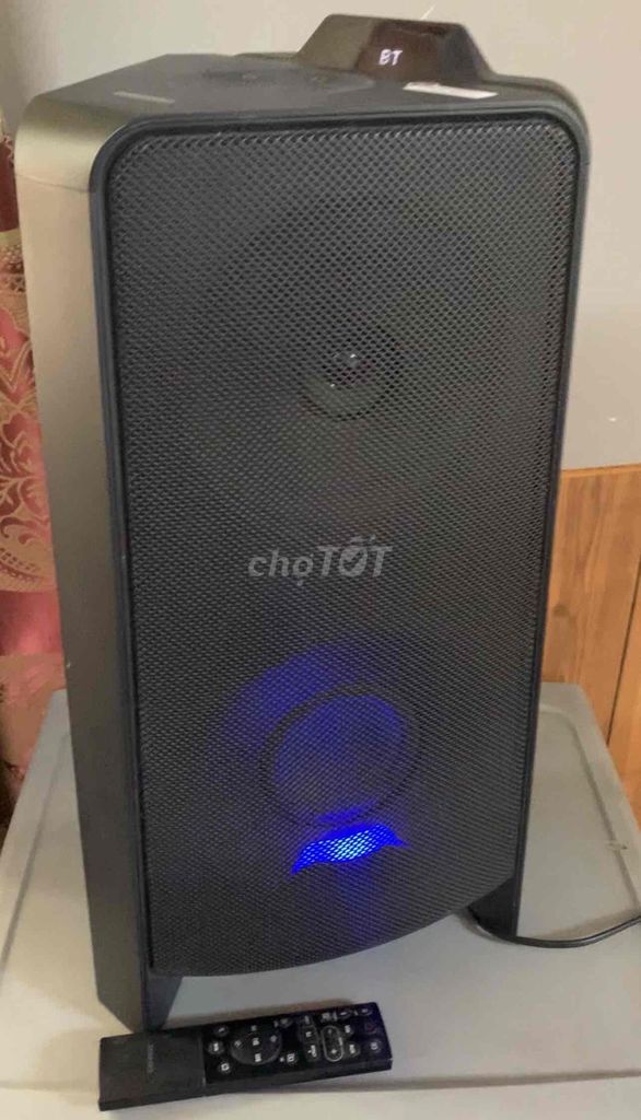 Loa tháp Samsung MX-T40/XV. Mua bán Tivi, Âm thanh tại Thành phố Biên Hòa Đồng Nai được đăng bởi Nguyễn  hình 1