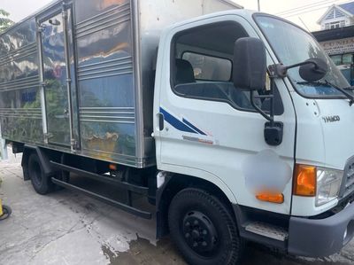 Xe tải Thaco 2016 4,5 tấn thùng kín bửng nâng. Mua bán Xe tải, xe ben tại Thành phố Biên Hòa Đồng Nai được đăng bởi nguyễn trọng tân