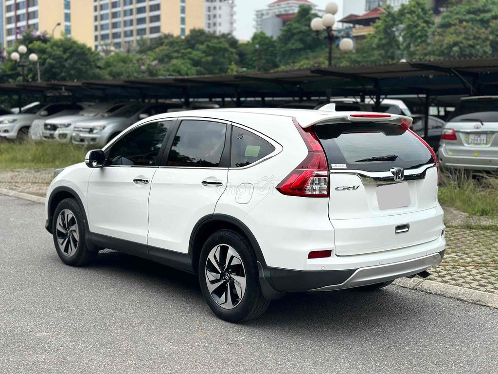 Honda CRV Sx 2016 2.4AT - 90000 km Siêu Chất. Mua bán Ô tô tại Quận Cầu Giấy Hà Nội được đăng bởi Vũ Kiên hình 5