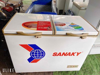 Tủ cấp Đông Sanaky 300L
